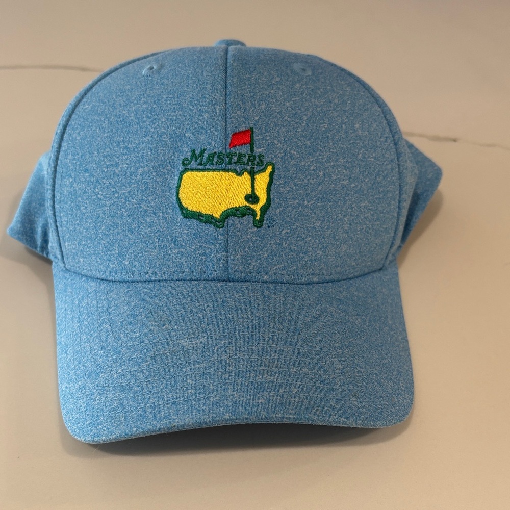 Masters hat, new condition!